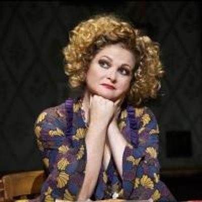 Photo Flash: First Look at Faith Prince as &#039;Miss Hannigan&#039; in ANNIE!