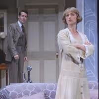 Photo Flash: First Look at Shakespeare Theatre of New Jersey's FALLEN ANGELS