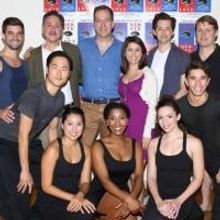 FREEZE FRAME: Meet The Company of RED EYE OF LOVE