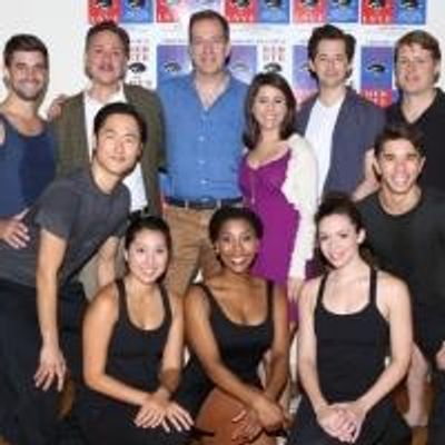 FREEZE FRAME: Meet The Company of RED EYE OF LOVE