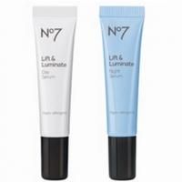 No7 from Boots introduces Lift & Luminate Serum