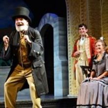 BWW Reviews: Strong Voices Perk Up TAM's Gilbert and Sullivan