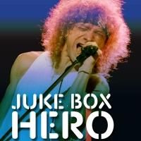 Lou Gramm's JUKE BOX HERO Out Today from Triumph Books