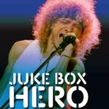 Lou Gramm's JUKE BOX HERO Out Today from Triumph Books