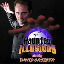 Magician David Caserta to Predict Future Headlines, Ticket Sales During State Theatre