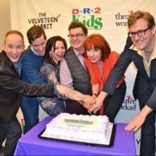 Photo Flash: BUNNICULA's Opening Celebration Off-Broadway