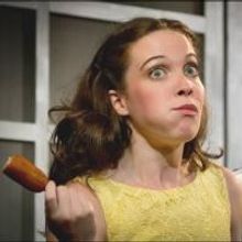 Photo Flash: First Look at NEUROSIS at the Finger Lakes Musical Theatre Festival