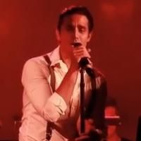 STAGE TUBE: Jared Zirilli and Whitney Bashor Perform 'He Can Only Hold Her' at… Video