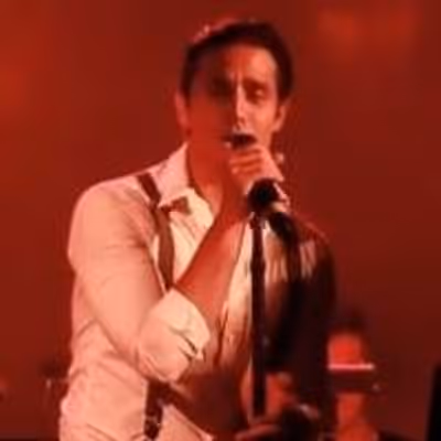 STAGE TUBE: Jared Zirilli and Whitney Bashor Perform 'He Can Only Hold Her' at BROADWAY SINGS AMY WINEHOUSE