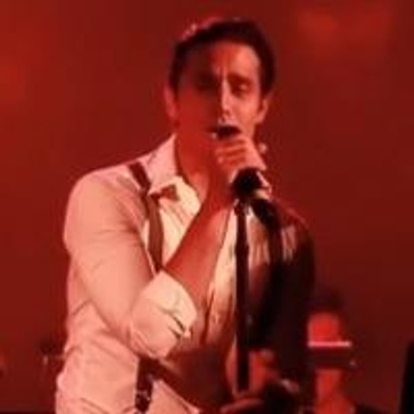 STAGE TUBE: Jared Zirilli and Whitney Bashor Perform 'He Can Only Hold Her' at BROADWAY SINGS AMY WINEHOUSE - Cabaret Theater Video