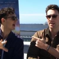 TV: BroadwayWorld Chats with Two of the Stars of DIVERGENT