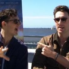 TV: BroadwayWorld Chats with Two of the Stars of DIVERGENT