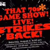 New Line Theatre Off Line Presents 3rd Annual THAT 70s GAME SHOW! LIVE! STRIKES…