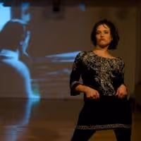 Striding Lion Presents Multi-Media Dance Theater Show DADA GERT, Now thru 5/31