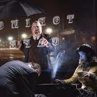 Theatre in the Round Presents DEAD MAN'S CELL PHONE by Sarah Ruhl, Now thru 4/13
