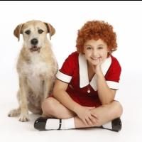 Issie Swickle Stars in the ANNIE National Tour, Kicking Off Today in Detroit