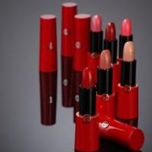 Giorgio Armani Launching Lipstick Line "Rouge Ecstasy"