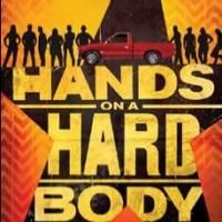 HANDS ON A HARDBODY Opens on Broadway Tonight
