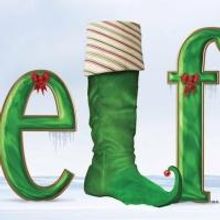Tickets to ELF THE MUSICAL's Run at Cadillac Palace Theatre on Sale 9/27