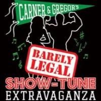 Natalie Weiss Hosts Carner & Gregor's 2014 BARELY LEGAL Concert at 54 Below Tonight