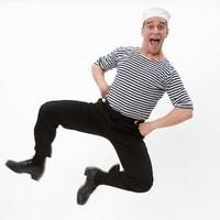 Parallel Exit presents MOVE IT! at Canal Park Playhouse, 4/15