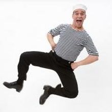 Parallel Exit presents MOVE IT! at Canal Park Playhouse, 4/15