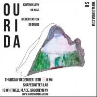 ShapeshifterLab Welcomes Ourida Tonight