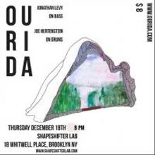 ShapeshifterLab Welcomes Ourida Tonight