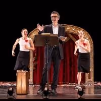 Ira Glass and Monica Bill Barnes & Co. Bring THREE ACTS, TWO DANCERS, ONE RADIO HOST…