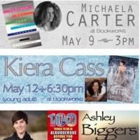 This Week at Bookworks Includes New Young Adult Novel by Kiera Cass, 100 Things to…
