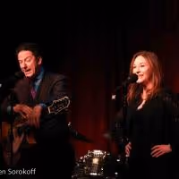 Photo Coverage: John Pizzarelli Quartet & Jessica Molaskey Play Birdland