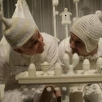 WHITE Begins Performances 2/26 at the Wallis