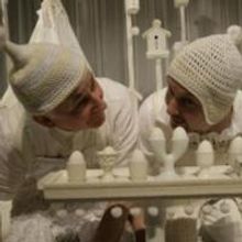 WHITE Begins Performances 2/26 at the Wallis