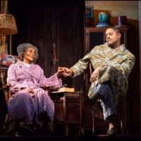 THE TRIP TO BOUNTIFUL, Starring Cicely Tyson, Vanessa Williams and Blair Underwood…