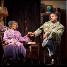 THE TRIP TO BOUNTIFUL, Starring Cicely Tyson, Vanessa Williams and Blair Underwood…