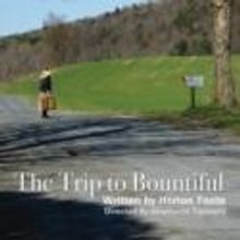 Susannah Berryman and Jesse Bush Lead Hangar Theatre's THE TRIP TO BOUNTIFUL, Now thr