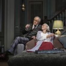 A DELICATE BALANCE, Starring John Lithgow and Glenn Close, Opens Tonight on Broadway