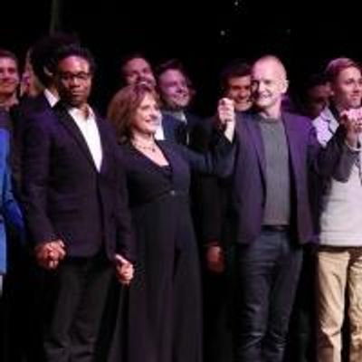Photo Coverage: Broadway Sings for Global Equality - Inside UPRISING OF LOVE with Sting, LuPone, Porter &amp; More!