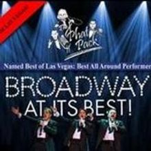 BROADWAY AT ITS BEST Travels from Las Vegas to Bradenton This Weekend