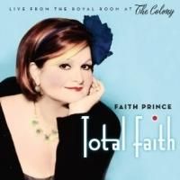 Faith Prince to Release 'Total Faith' Album on 4/12