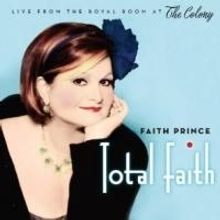 Faith Prince to Release 'Total Faith' Album on 4/12