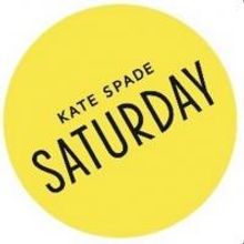 Kate Spade Absorbs Saturday Line