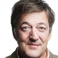 Stephen Fry Introduces John Hurt at Holt Festival Charity Performance of WHITE…