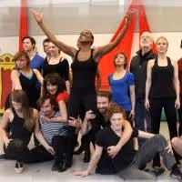 FREEZE FRAME: Patina Miller & PIPPIN Cast Meets the Press!