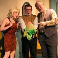BWW Reviews: MJR Theatricals | Music Box Musicals' LITTLE SHOP OF HORRORS is…