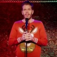 STAGE TUBE: Perez Hilton Surprises Fans with 'My Simple Christmas Wish' CAROLS FOR A… Video