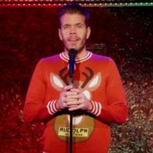 STAGE TUBE: Perez Hilton Surprises Fans with 'My Simple Christmas Wish' CAROLS FOR A CURE Music Video