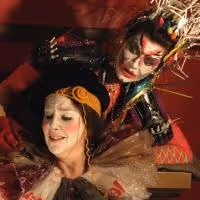 Babes With Blades Theatre Presents L'IMBECILE, Begin. Today