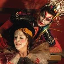 Babes With Blades Theatre Presents L'IMBECILE, Begin. Today