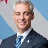 Mayor Rahm Emanuel to Receive Juba! Award at Chicago Human Rhythm Project's Jubalee…
